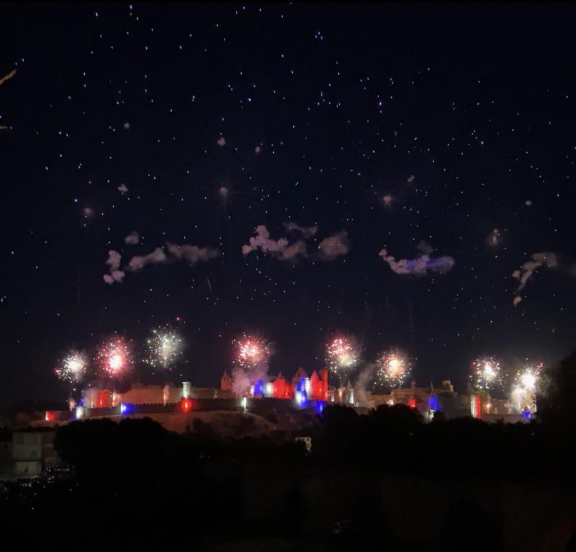 5 bedroom appartement bourgeois in Carcassonne, Aude, France – 7D0E8C5F5B64E672