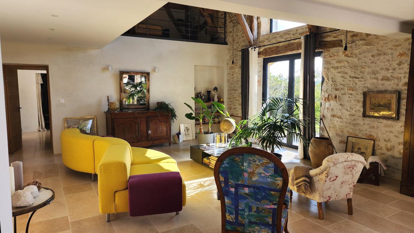 4 bedroom maison in Cremps, Lot, France