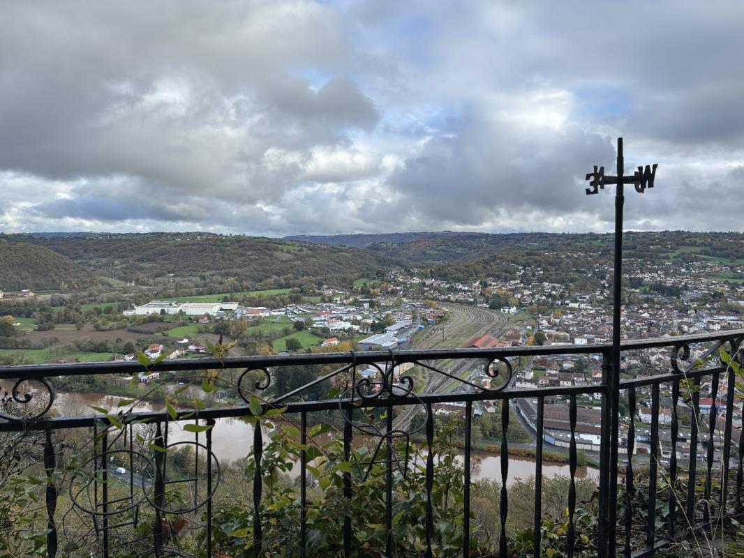 2 bedroom maison a renover in Capdenac, Lot, France – F8E1ED95C8A74E99