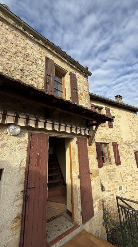 2 bedroom maison a renover in Capdenac, Lot, France – F8E1ED95C8A74E99