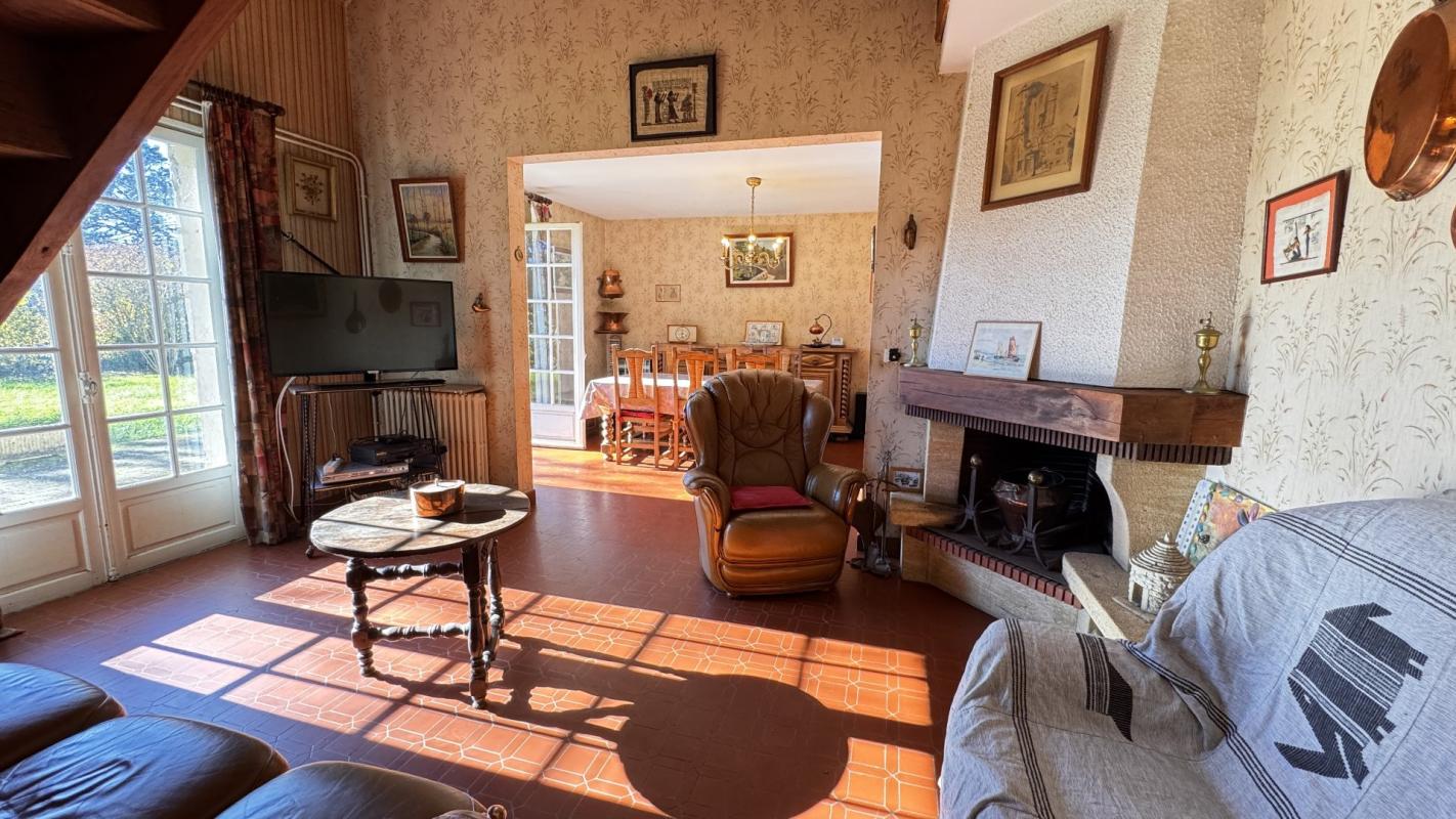 5 bedroom maison in Cajarc, Lot, France