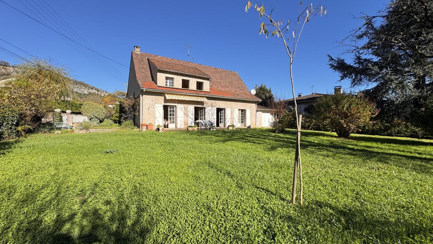 5 bedroom maison in Cajarc, Lot, France