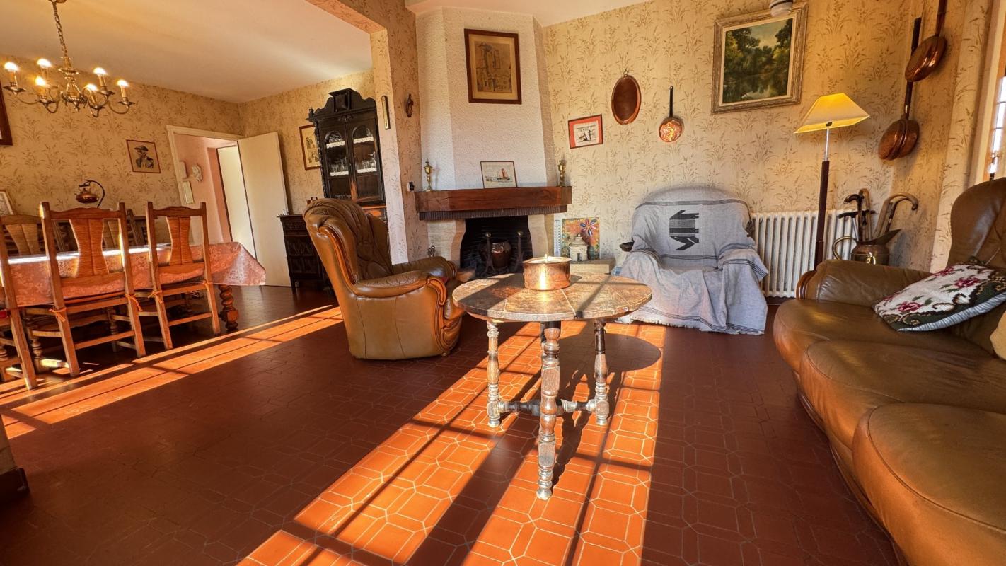 5 bedroom maison in Cajarc, Lot, France