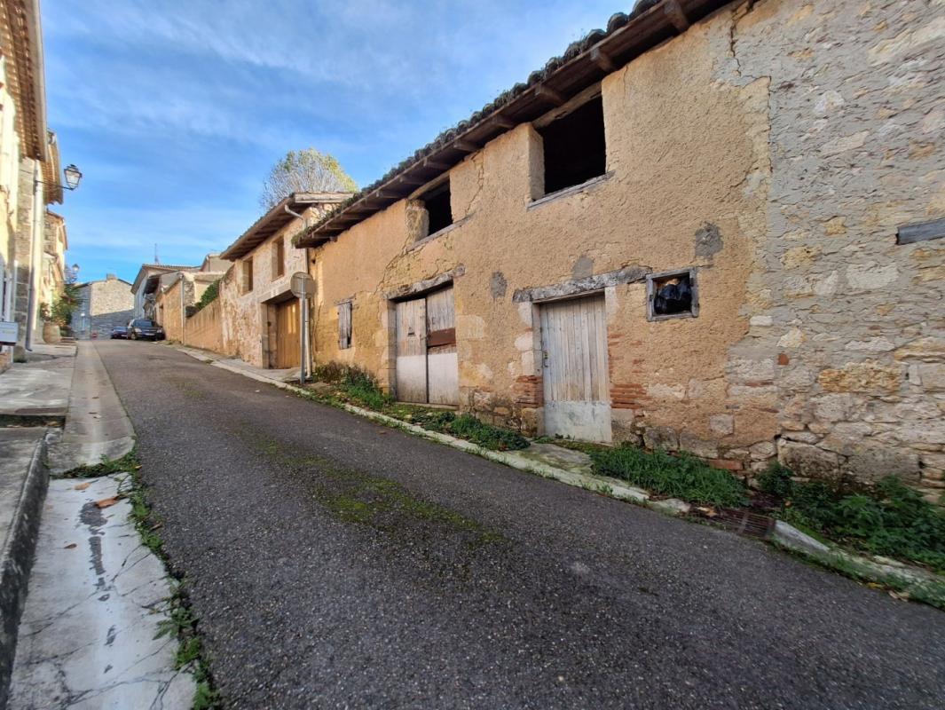 2 bedroom maison de village in Miradoux, Gers, France – 777A5E5FCE6F47C6