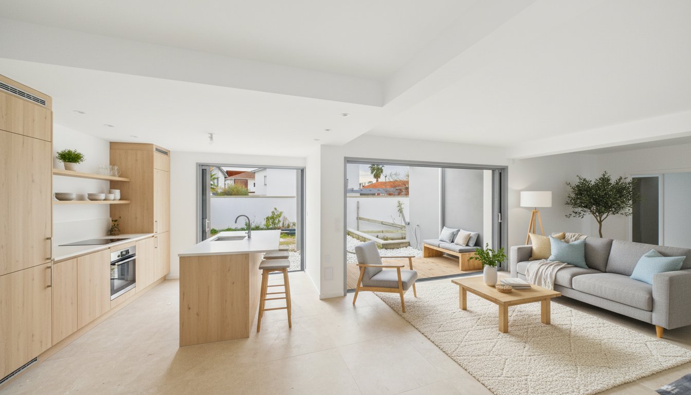 4 bedroom maison in Anglet, Pyrénées-Atlantiques, France – 51B4D88101CF4455