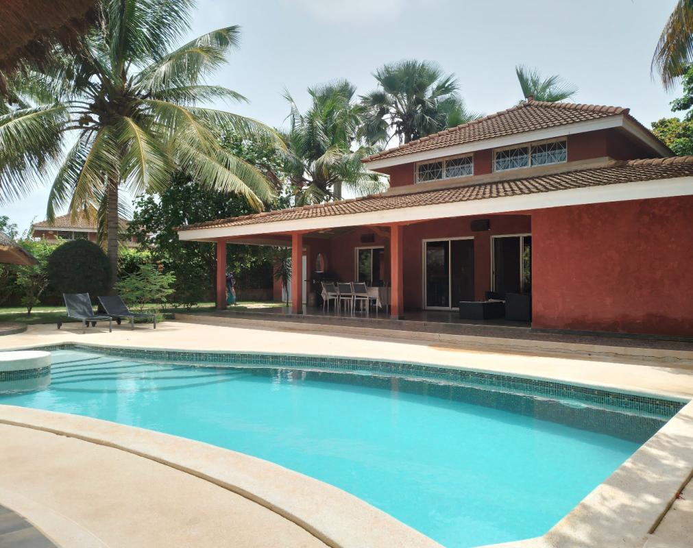 4 bedroom villa in Saly, Sénégal – 12014205331