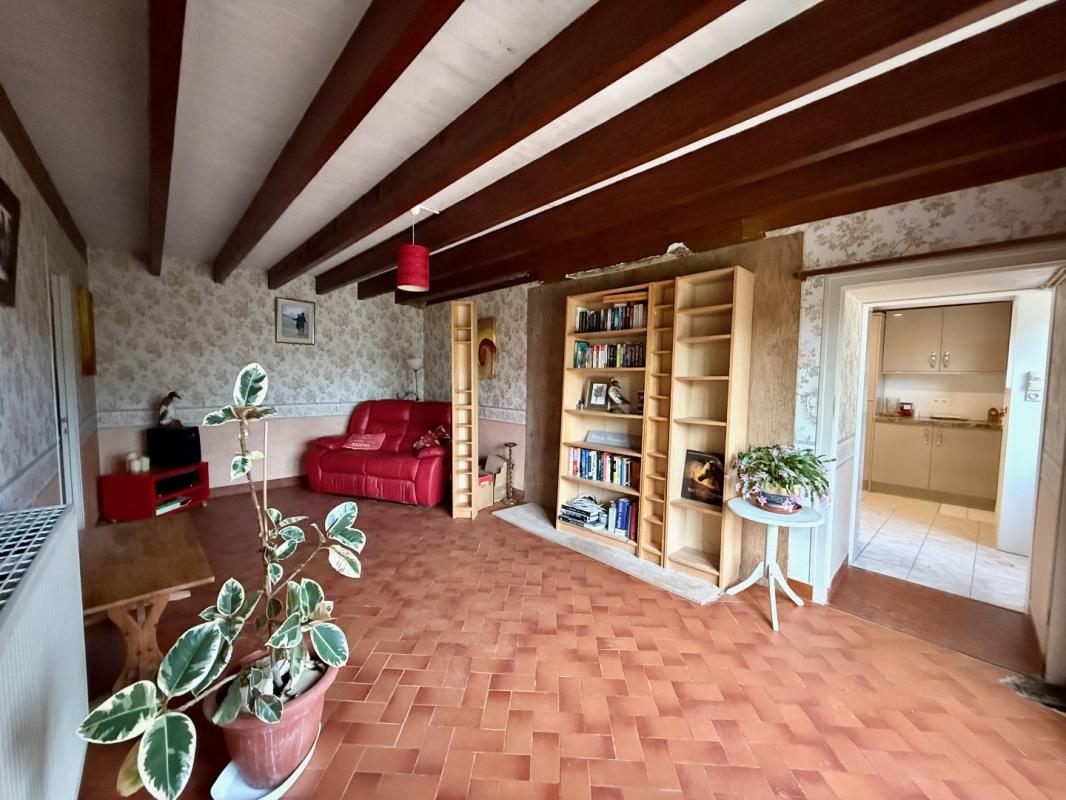 2 bedroom maison situee en campagne in Caunay, Deux-Sèvres, France