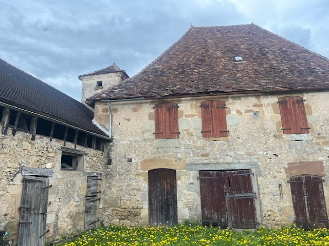 maison a renover in La Chapelle Aux Saints, Corrèze, France – 92AA9FBC99C24266