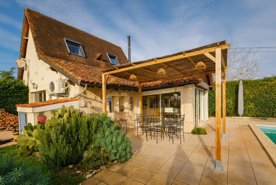 2 bedroom propriete in Bassillac, Dordogne, France – 3255299B450942CC