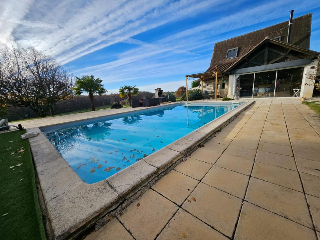 2 bedroom propriete in Bassillac, Dordogne, France – 3255299B450942CC