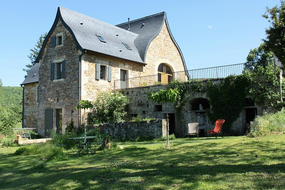 8 bedroom maison de maitre in Figeac, Lot, France – EC0618E038A145B1
