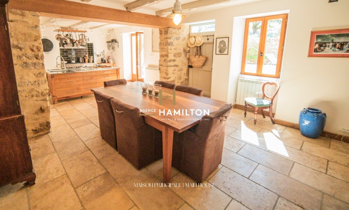 5 bedroom propriete in Cordes-sur-ciel, Tarn, France – E7DBD55163024AF6