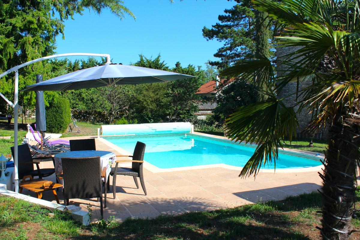 4 bedroom maison in Grealou, Lot, France