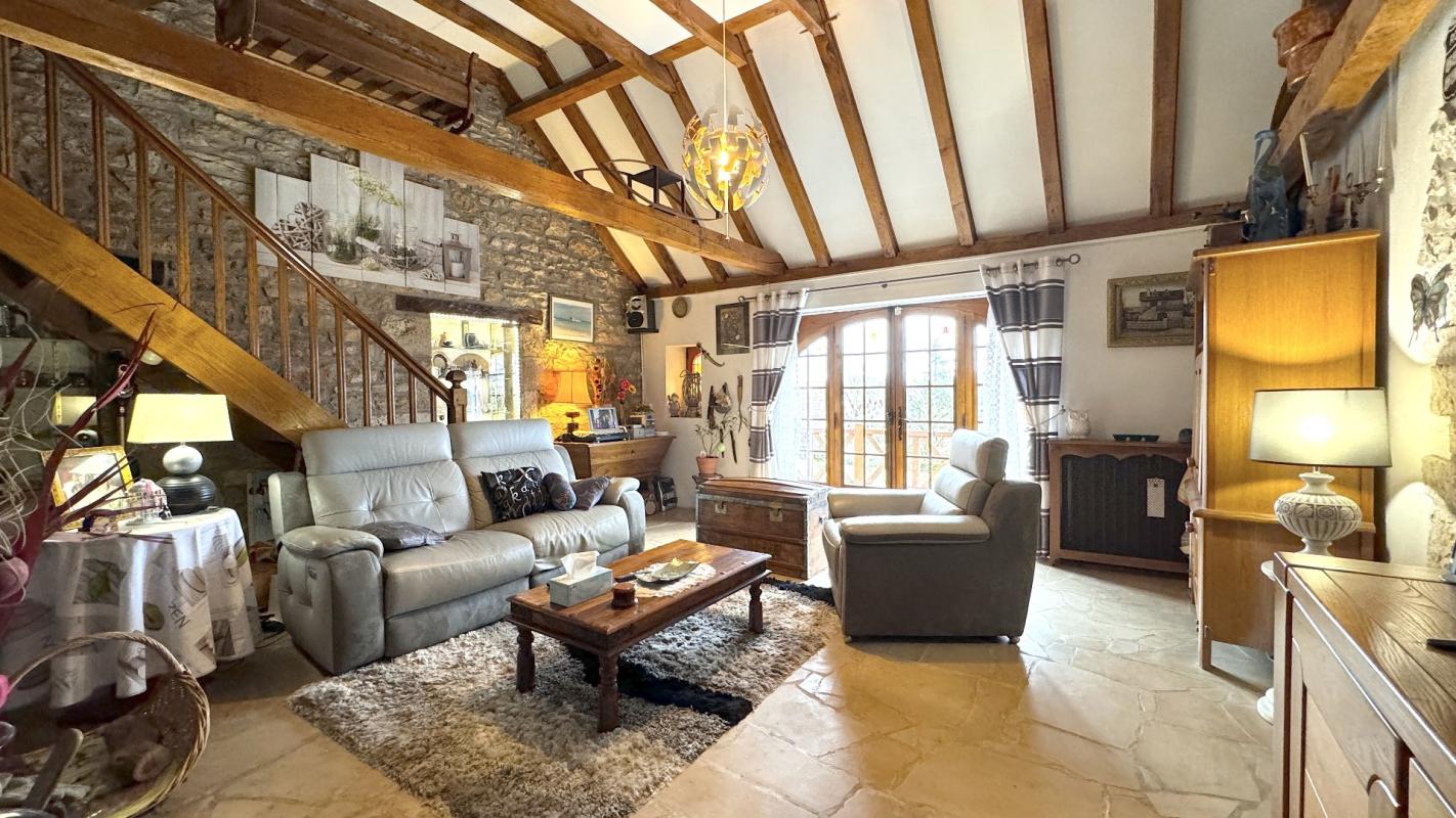 4 bedroom maison in Grealou, Lot, France