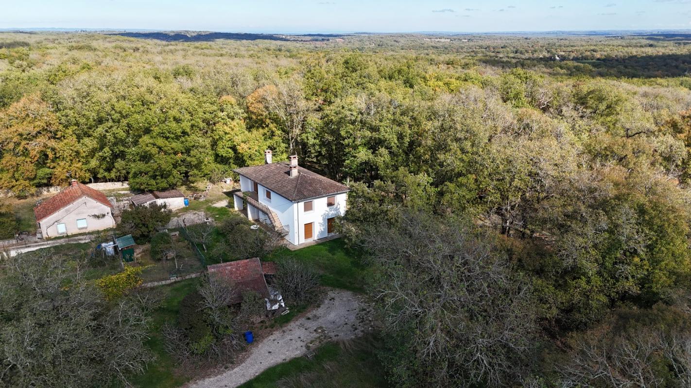 3 bedroom maison in Promilhanes, Lot, France – 929903F8C6944EF7