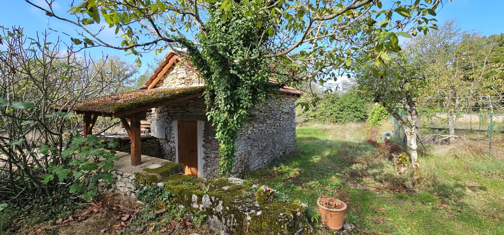 3 bedroom maison in Promilhanes, Lot, France – 929903F8C6944EF7