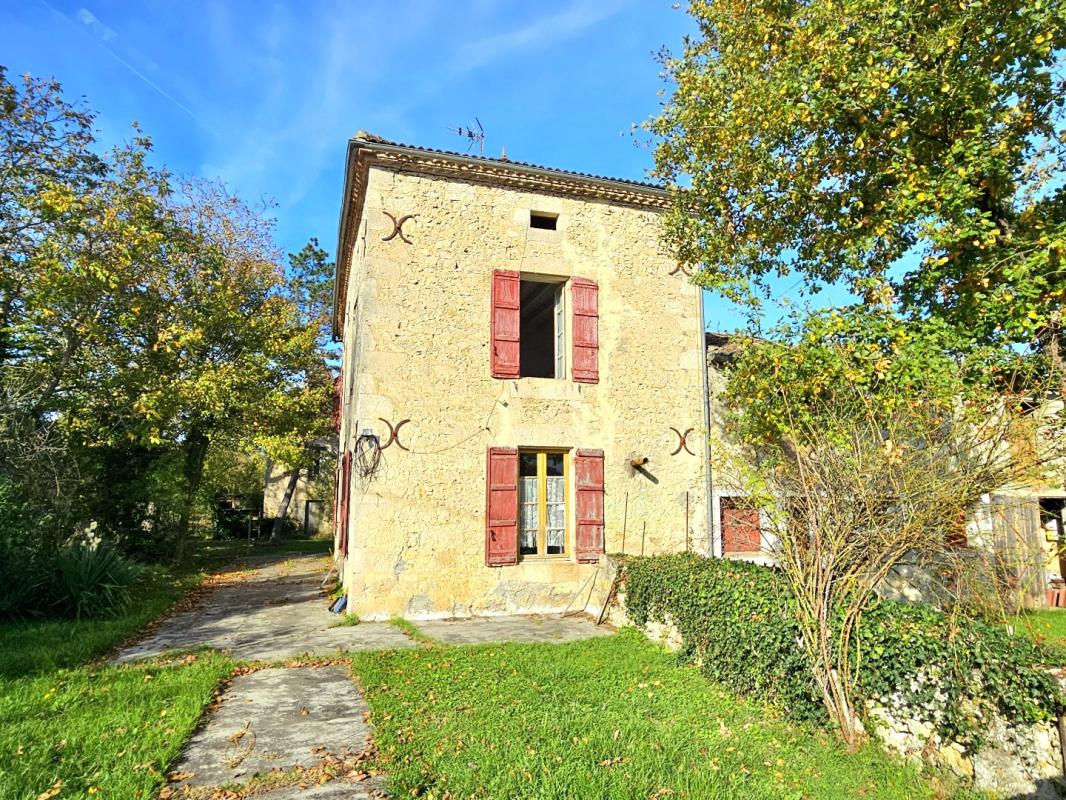 3 bedroom maison en pierres in Sempesserre, Gers, France