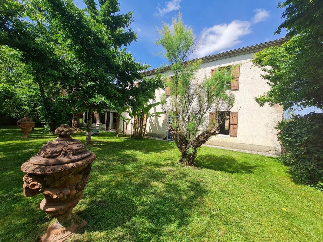 3 bedroom corps de ferme in Fleurance, Gers, France – B0019F10B46B4C1E