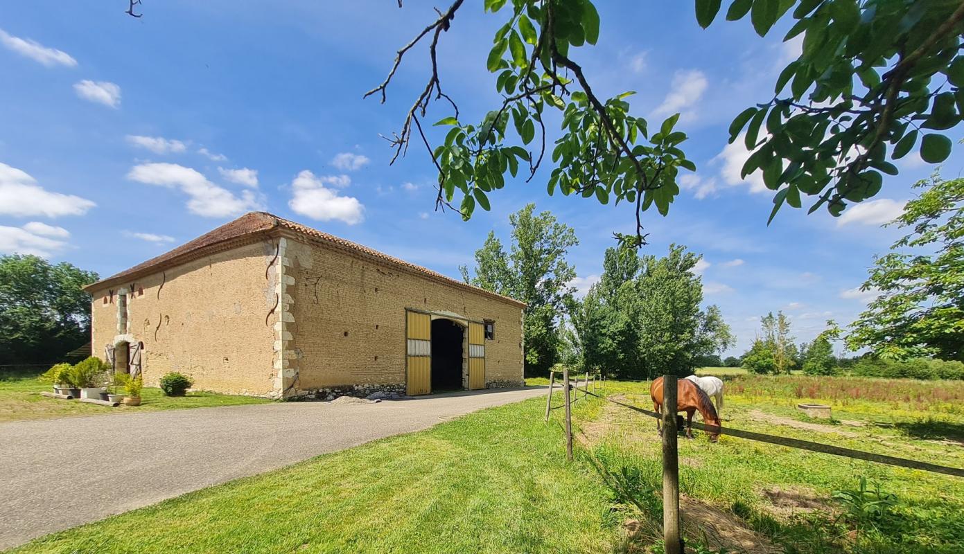 3 bedroom corps de ferme in Fleurance, Gers, France – B0019F10B46B4C1E