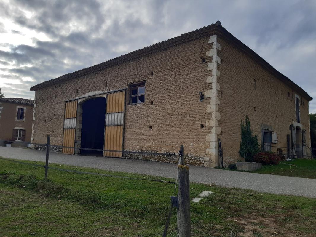 3 bedroom corps de ferme in Fleurance, Gers, France – B0019F10B46B4C1E