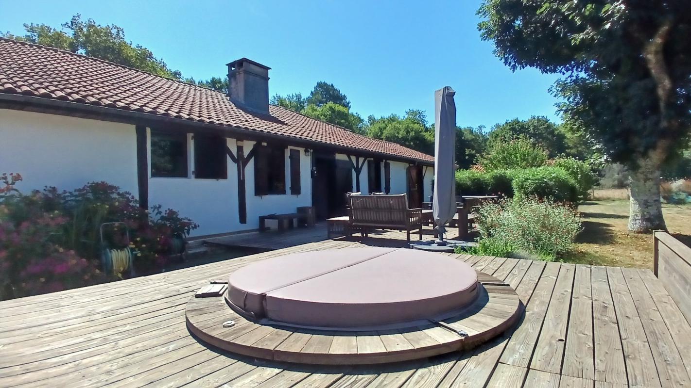4 bedroom maison in Luglon, Landes, France – 0D2C445A385B49BA