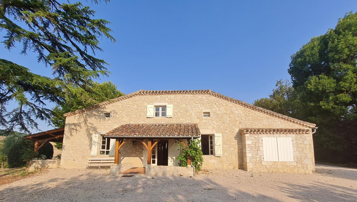 4 bedroom maison de campagne in Lectoure, Gers, France – E55C1E3CEEE0418B