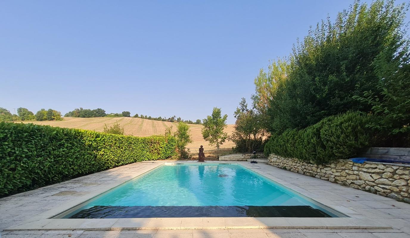 4 bedroom maison de campagne in Lectoure, Gers, France – E55C1E3CEEE0418B