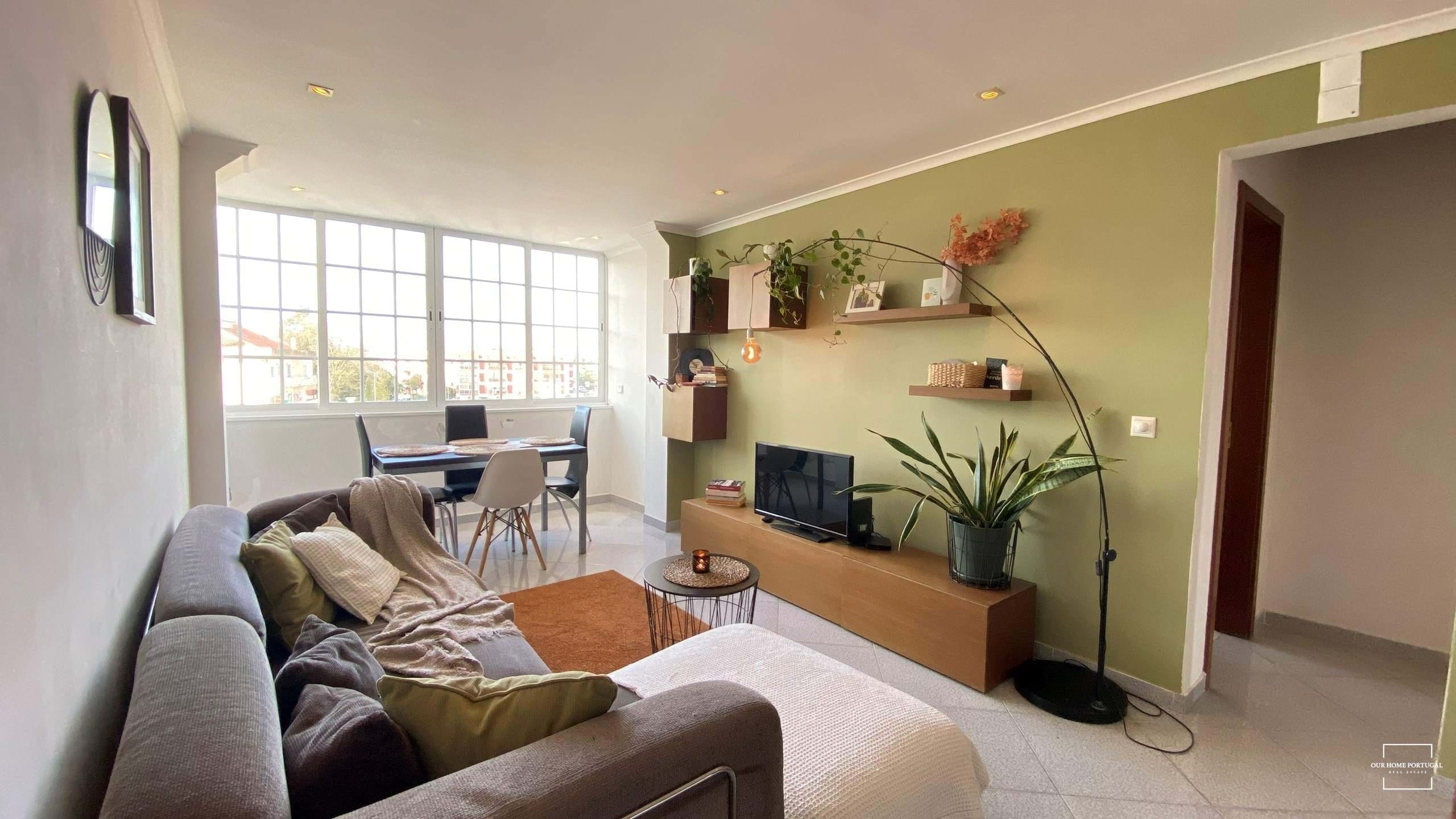 2 bedroom Apartment in Algueirão-Mem Martins, Lisboa, Portugal – OHP-006111