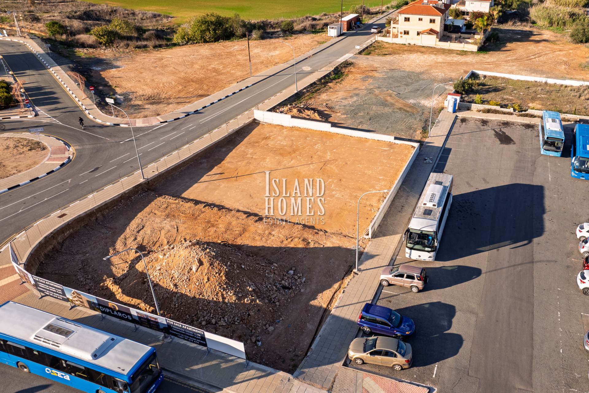 1 bedroom Apartment in Deryneia, Famagusta, Cyprus – NfD102dp