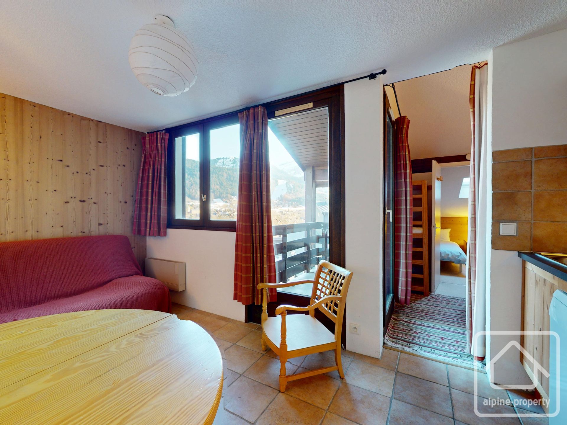 Two-bedroom Apartment With Storage Cave And Ski Locker In A Quiet Area. – APPTDUBOIS