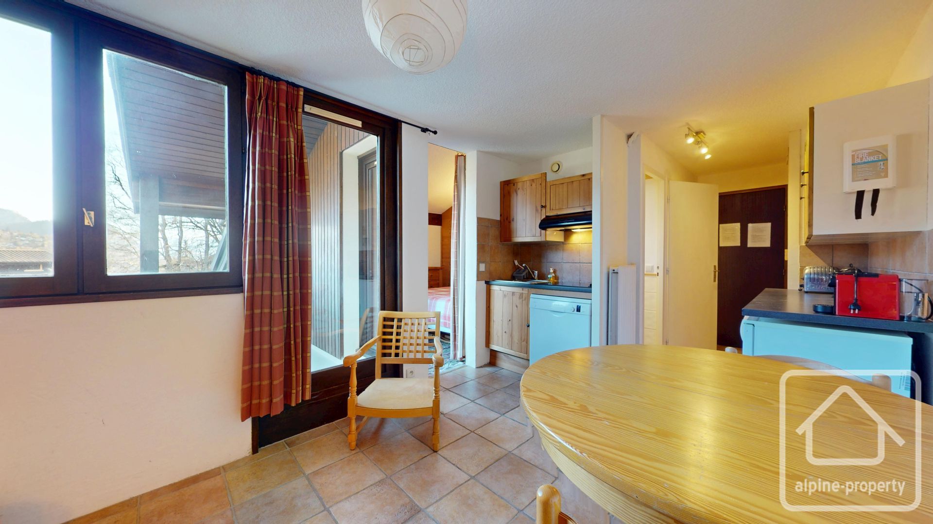 Two-bedroom Apartment With Storage Cave And Ski Locker In A Quiet Area. – APPTDUBOIS