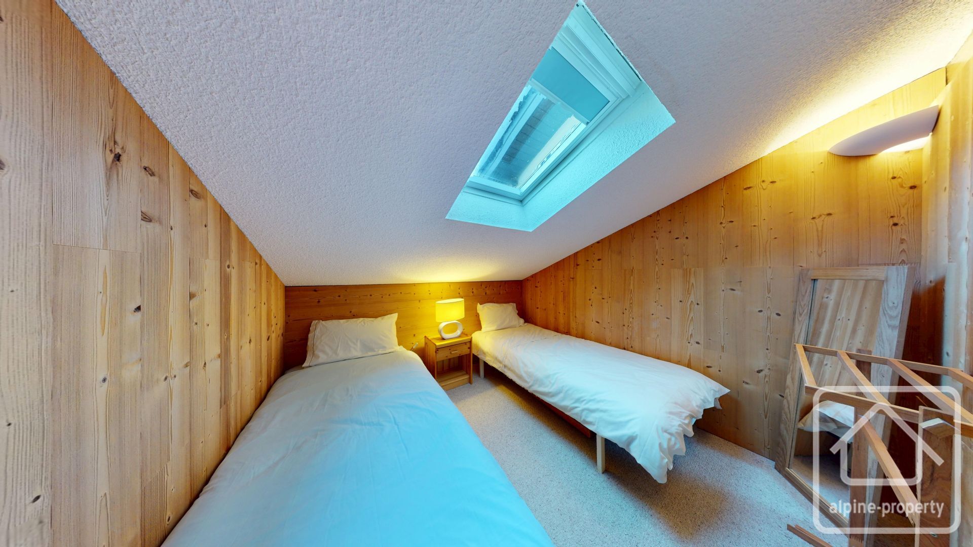 Two-bedroom Apartment With Storage Cave And Ski Locker In A Quiet Area. – APPTDUBOIS