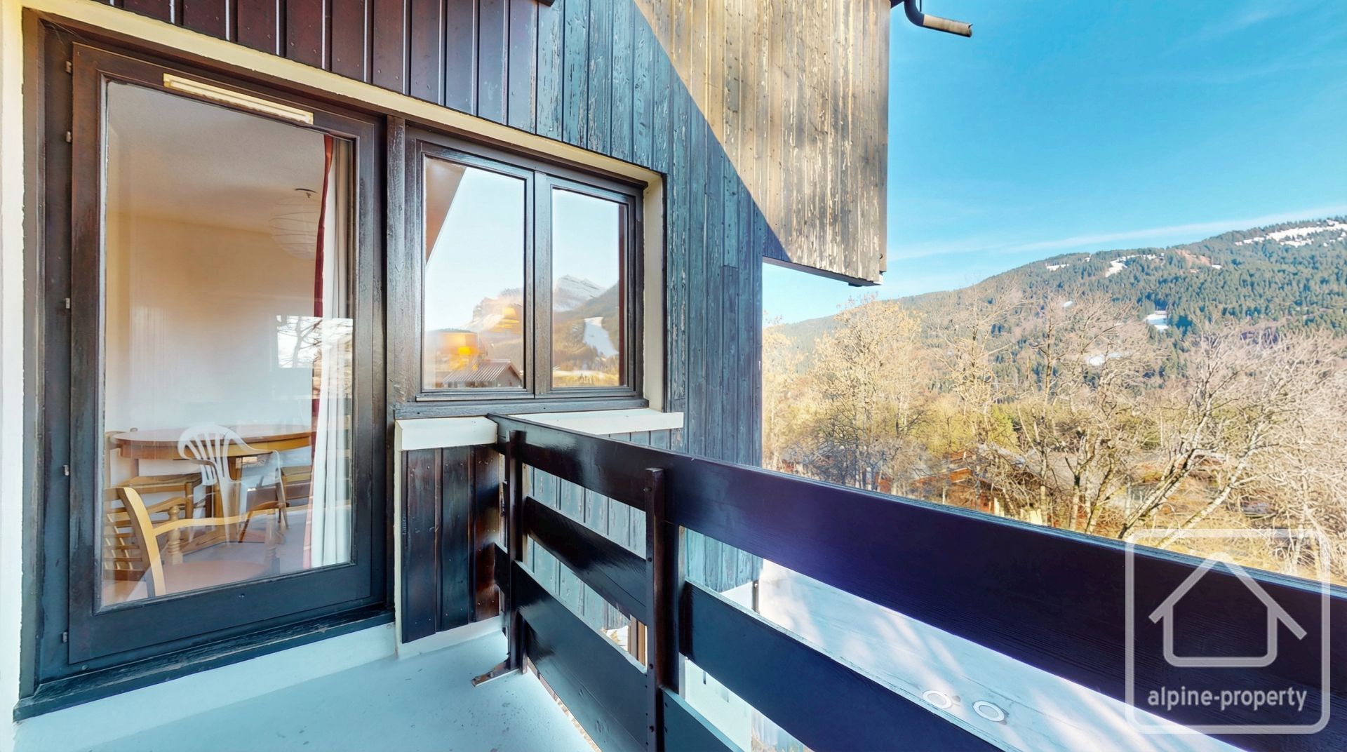 Two-bedroom Apartment With Storage Cave And Ski Locker In A Quiet Area. – APPTDUBOIS