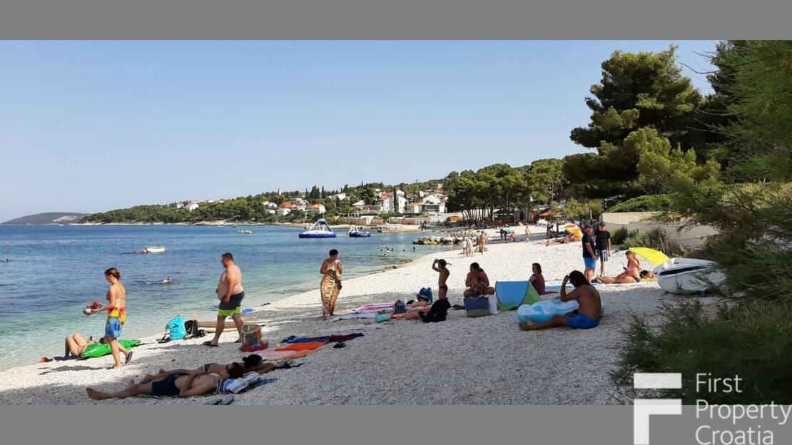 Building land for sale on Čiovo island, Croatia – TG1235