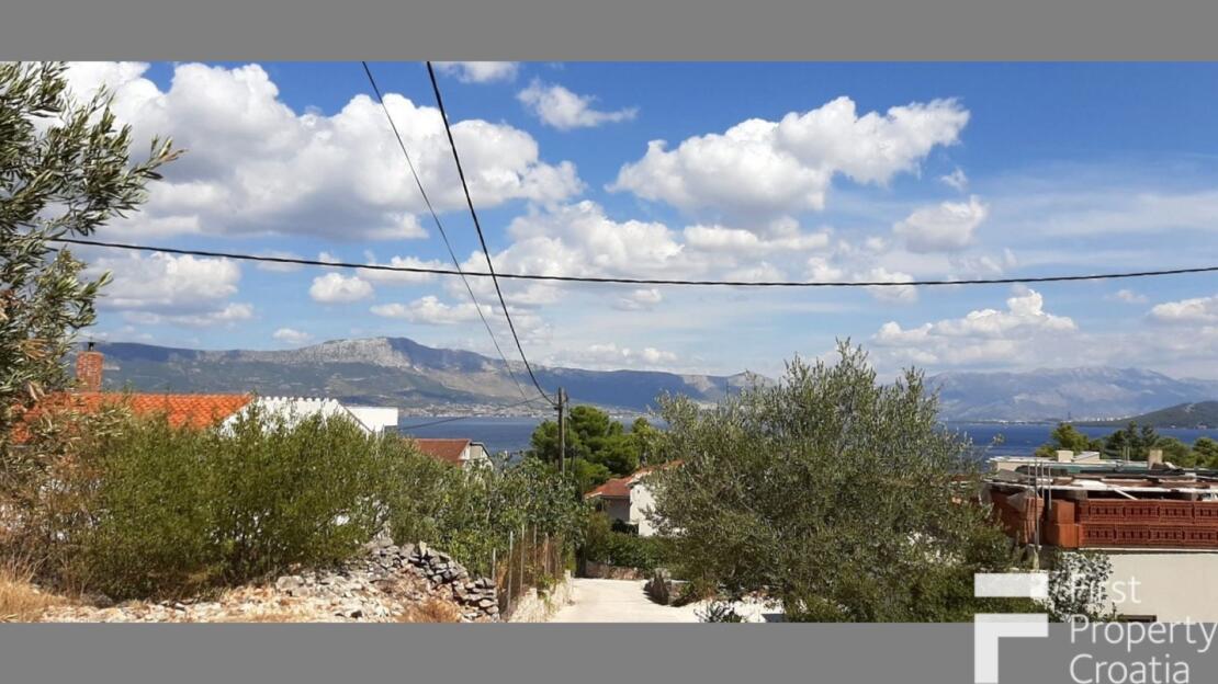 Building land for sale on Čiovo island, Croatia – TG1235