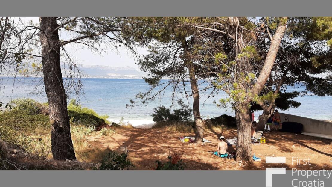 Building land for sale on Čiovo island, Croatia – TG1235