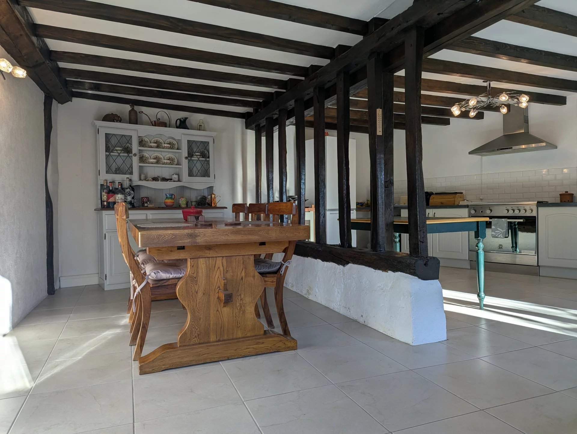 Beautifully presented 3 bedroom cottage, Poitou-Charentes – France – BVI83446