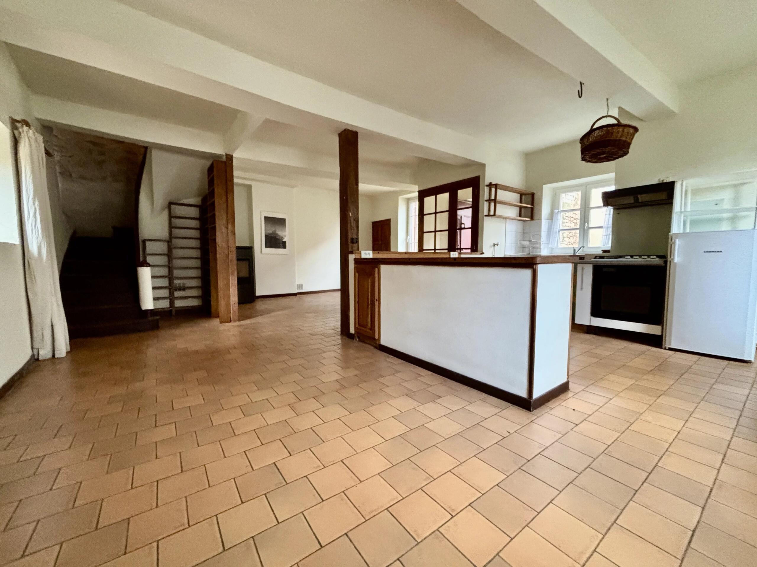 Charming stone house in sought-after Minervois village, Languedoc-Roussillon – France – BVI83867