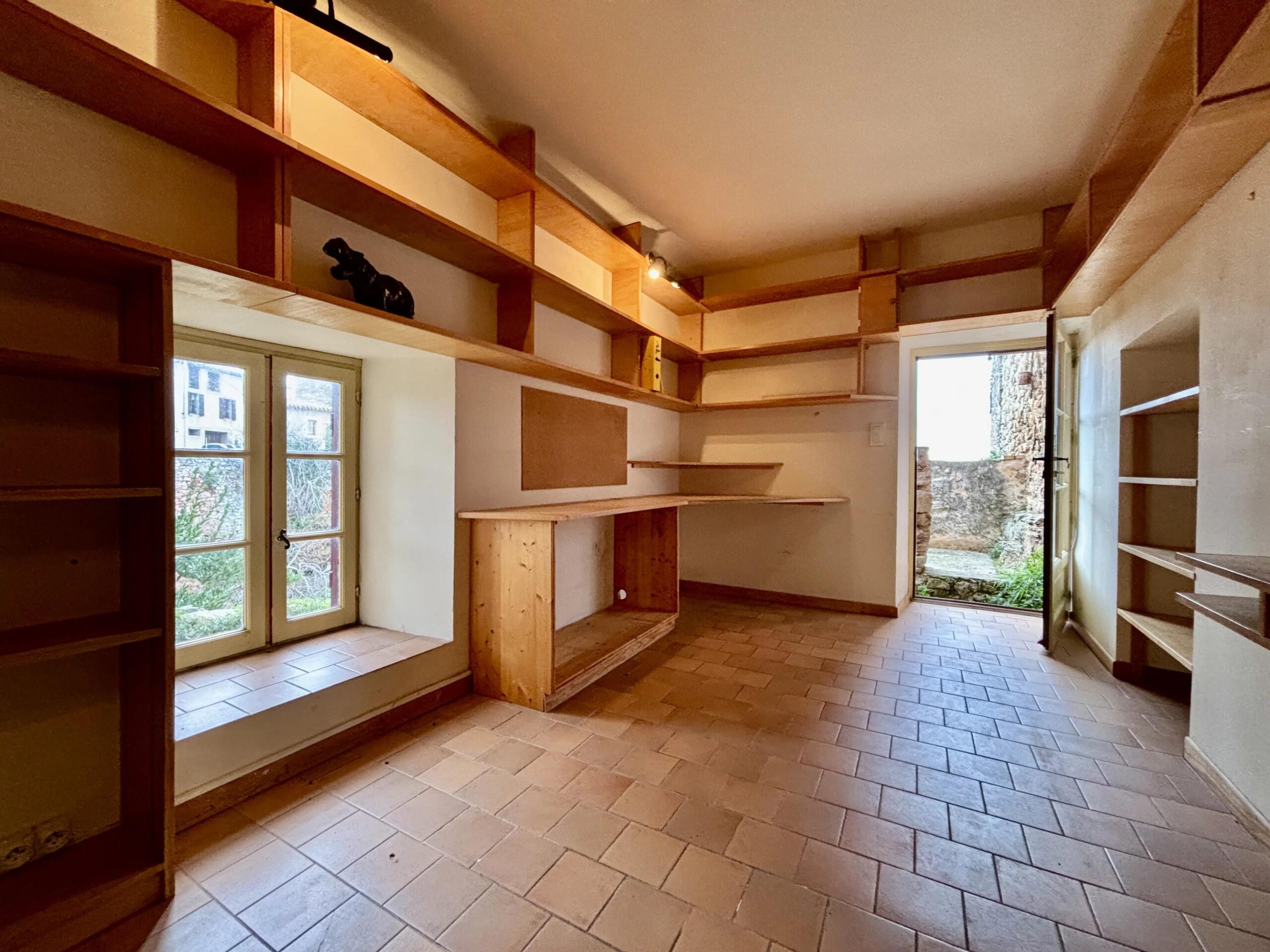 Charming stone house in sought-after Minervois village, Languedoc-Roussillon – France – BVI83867