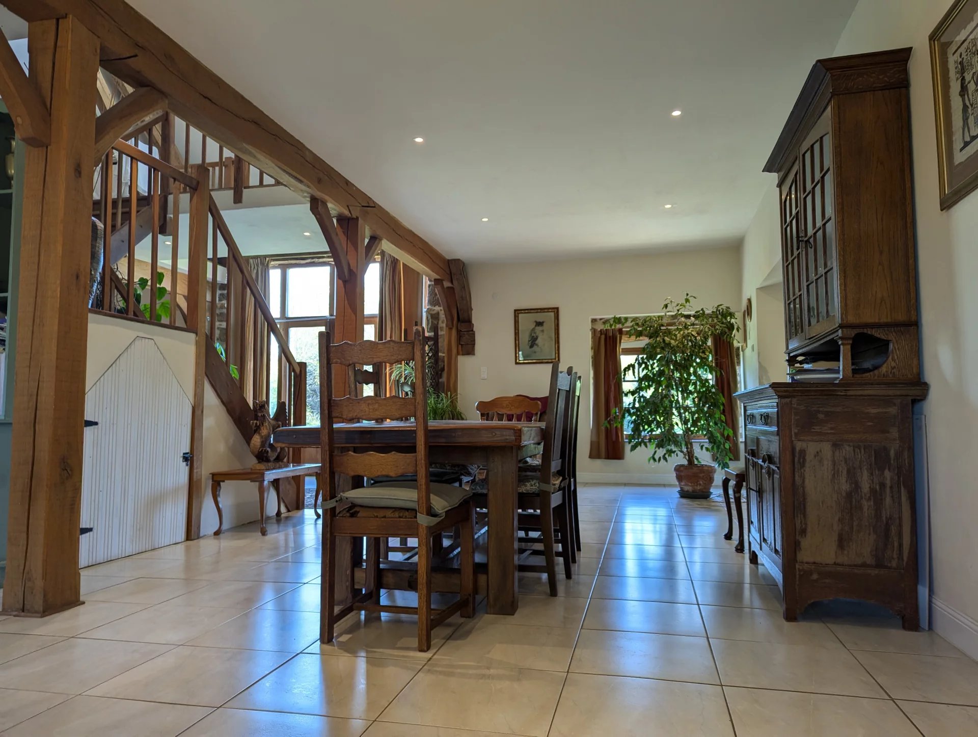 Outstanding 3-bedroom barn conversion in the Indre, Centre – France – BVI77976