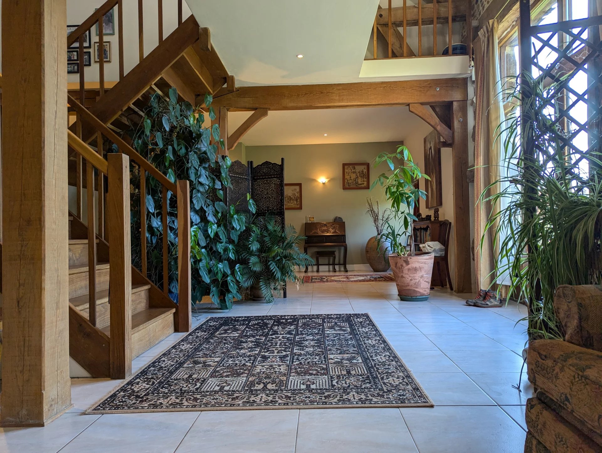 Outstanding 3-bedroom barn conversion in the Indre, Centre – France – BVI77976