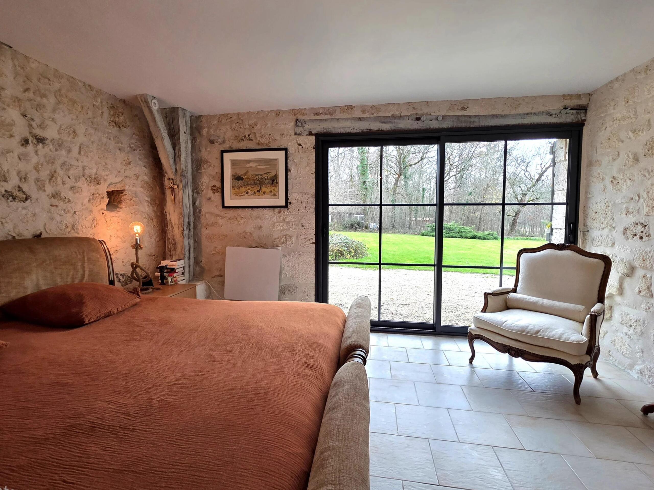 Enchanting Périgordian Ensemble, Aquitaine – France – BVI65288