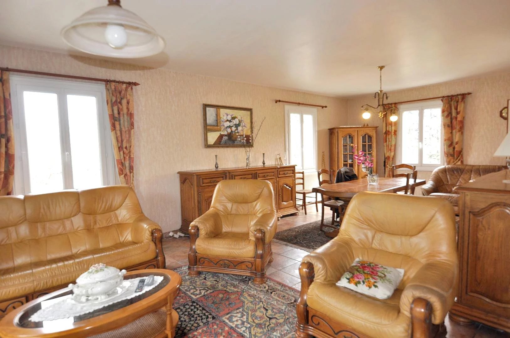 Town house 120 m² and flat T1 36 m², Aquitaine – France – BVI69358