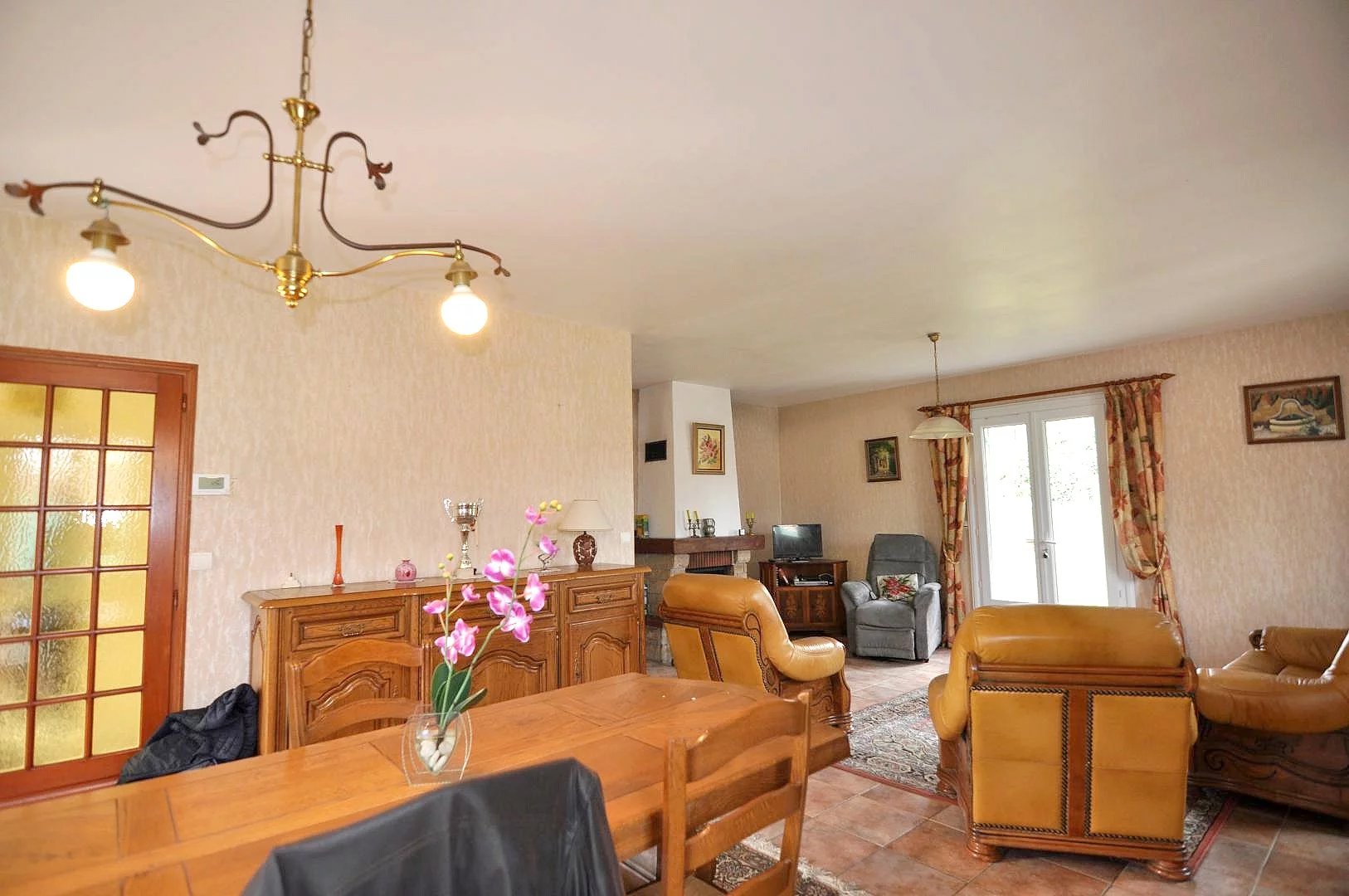 Town house 120 m² and flat T1 36 m², Aquitaine – France – BVI69358