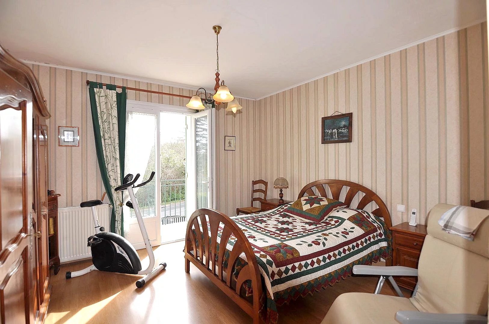 Town house 120 m² and flat T1 36 m², Aquitaine – France – BVI69358