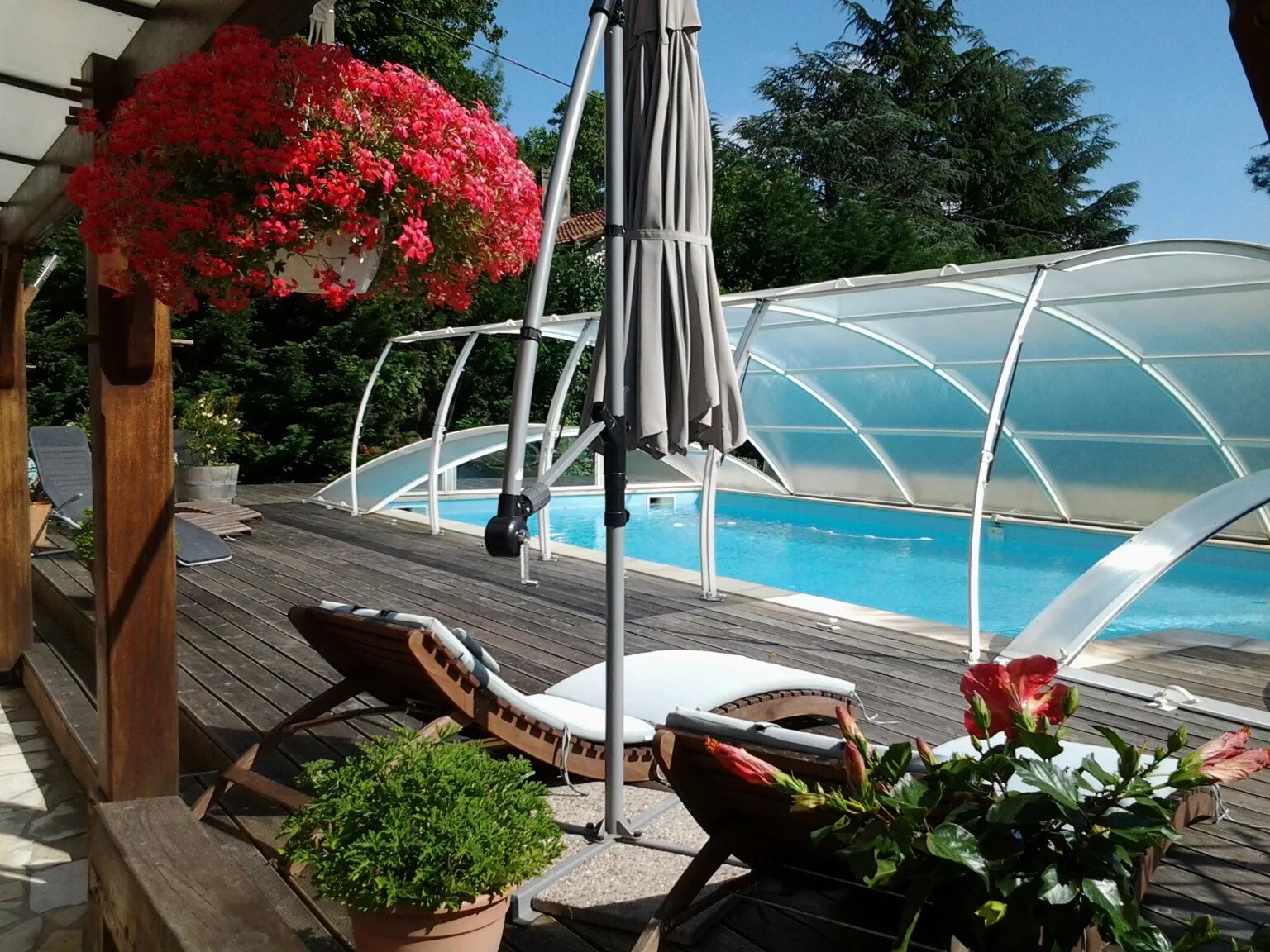 Large Perigourdine House with Second House Pool and Large Private Garden, Aquitaine – France – BVI83871