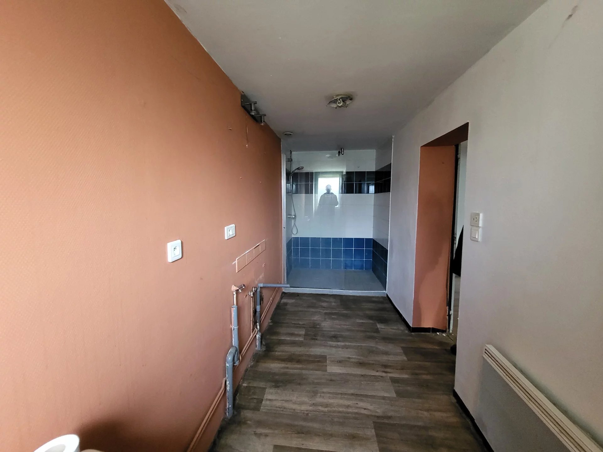 House, large outbuildings and 1.4ha of land, close to Saint Savin, Poitou-Charentes – France – BVI82359