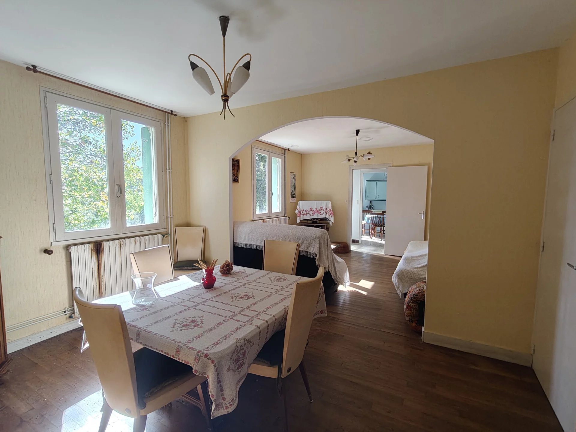 House with 3 bedrooms – to refresh, Aquitaine – France – BVI61457