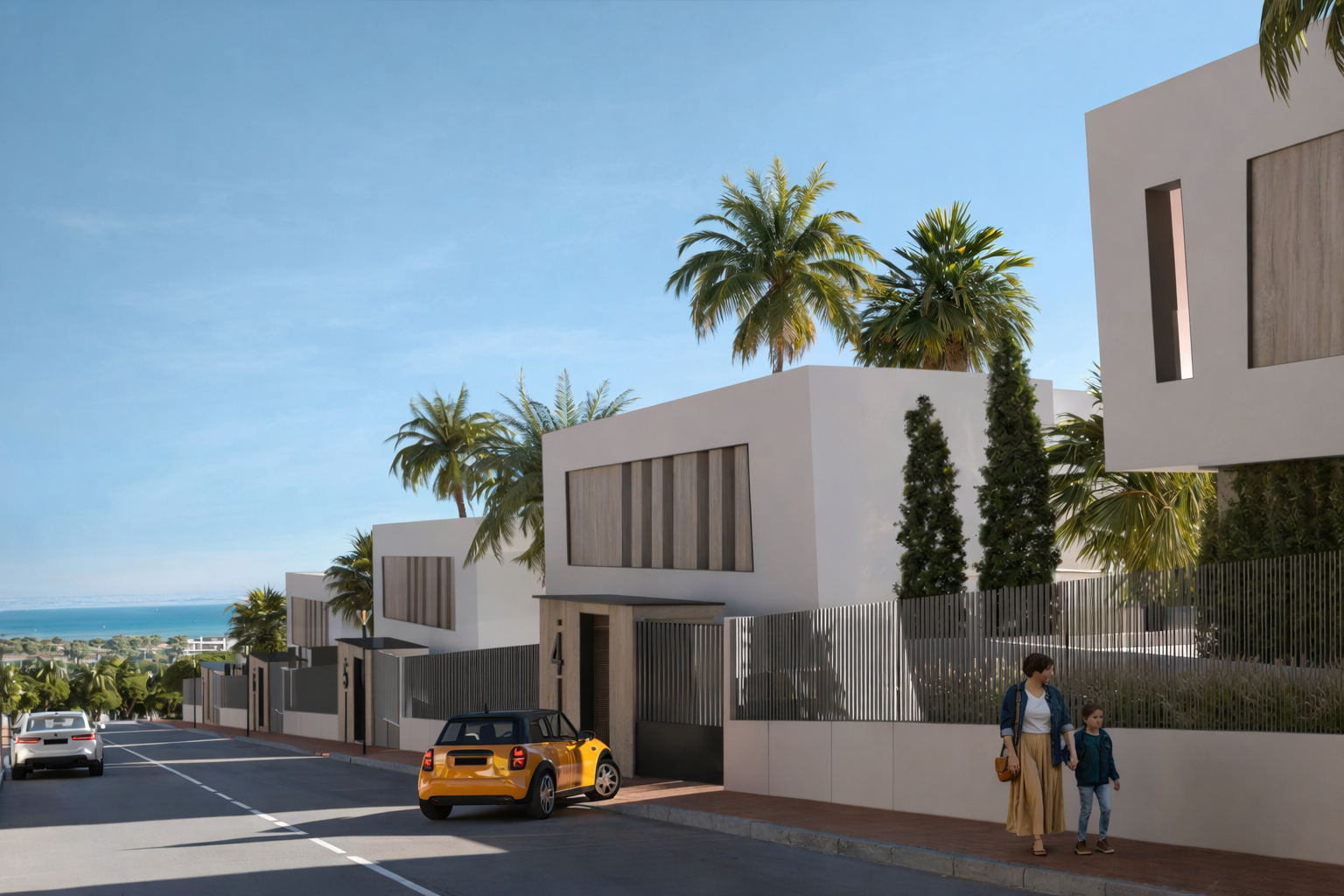 5 bedroom Villa in Mijas Costa, Malaga, Spain – 428-05114P