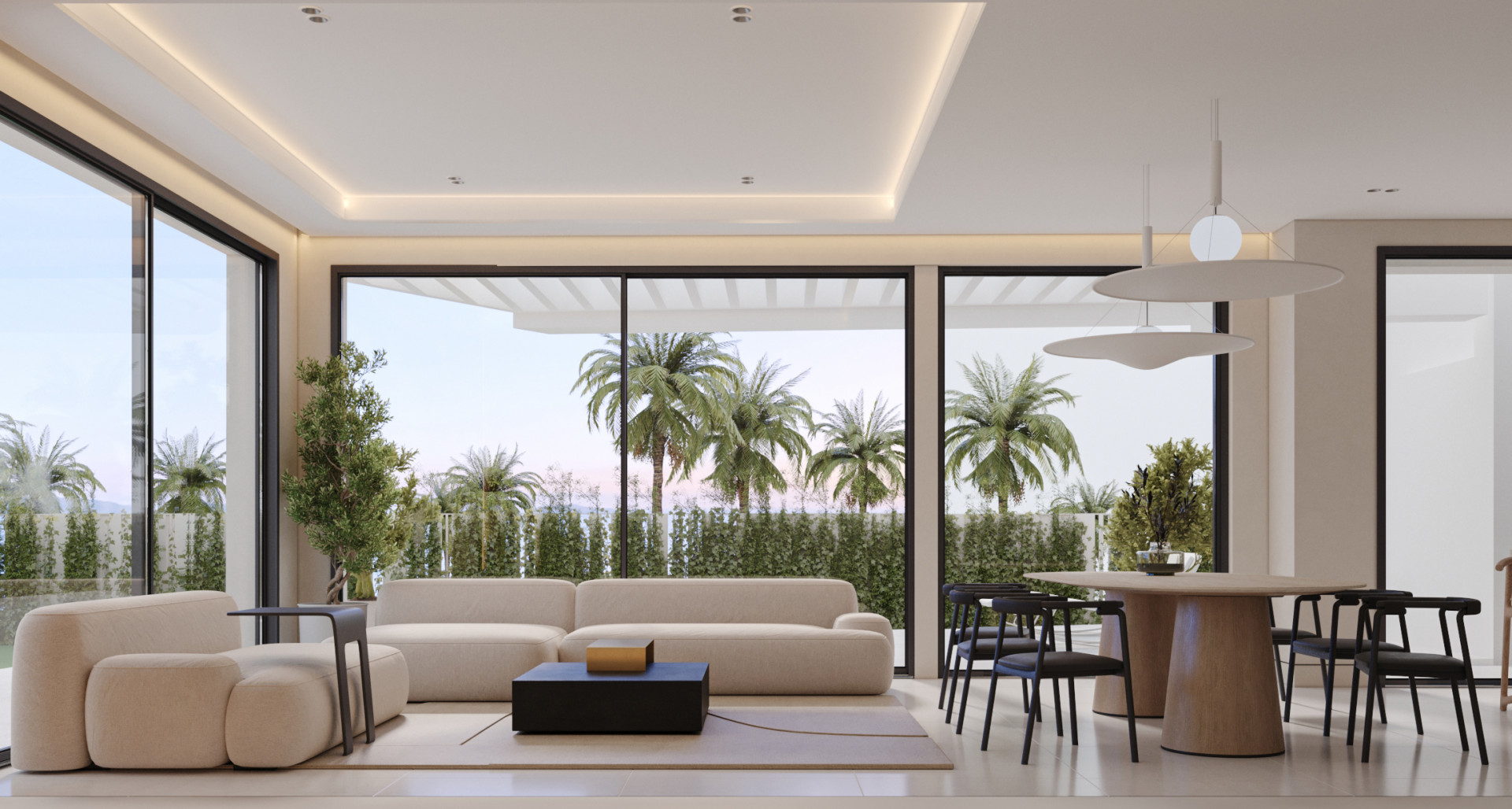 5 bedroom Villa in Mijas Costa, Malaga, Spain – 428-05114P